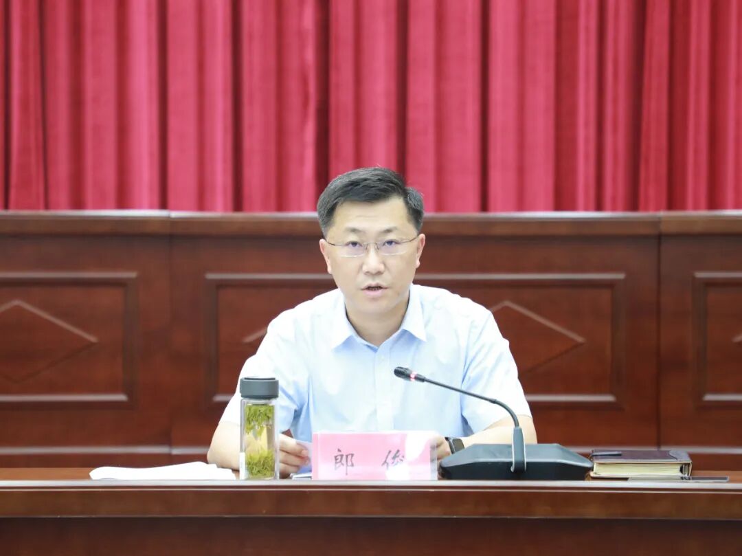 广陵发布 | 广陵区召开省委巡视整改工作推进会 _扬州发布