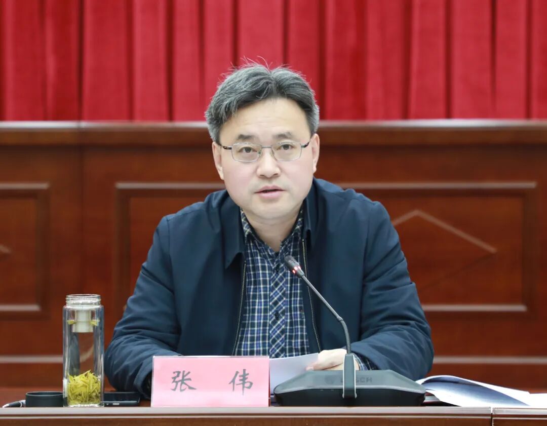 广陵区召开重点工作调度会 _扬州发布