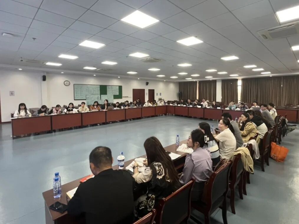 fa6100怎么使用调研把脉新教材，精准指导促提升 ——浙江省义务教育学科课程实施与教材使用情况摸底调研（初中英语）纪实_https://www.jmylbn.com_新闻资讯_第22张