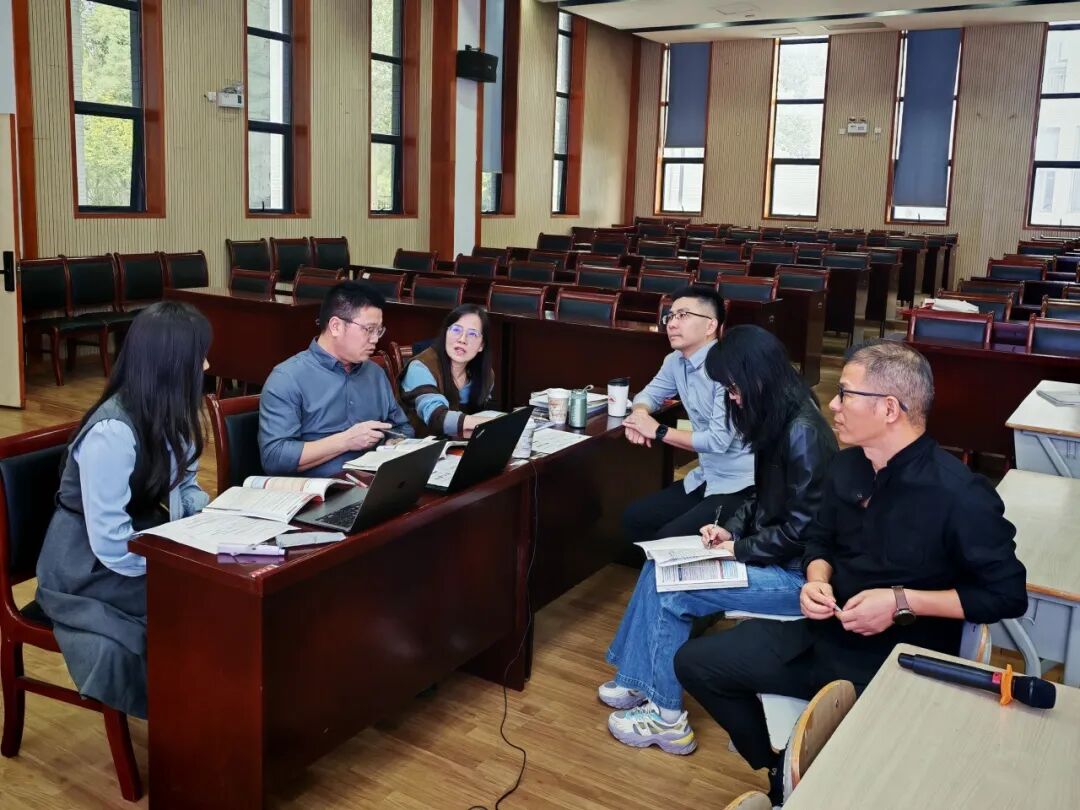 fa6100怎么使用调研把脉新教材，精准指导促提升 ——浙江省义务教育学科课程实施与教材使用情况摸底调研（初中英语）纪实_https://www.jmylbn.com_新闻资讯_第24张