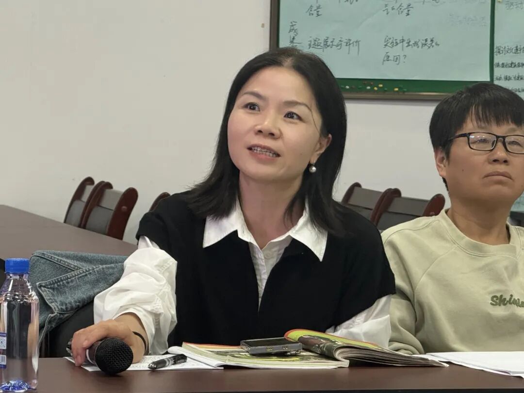 fa6100怎么使用调研把脉新教材，精准指导促提升 ——浙江省义务教育学科课程实施与教材使用情况摸底调研（初中英语）纪实_https://www.jmylbn.com_新闻资讯_第19张