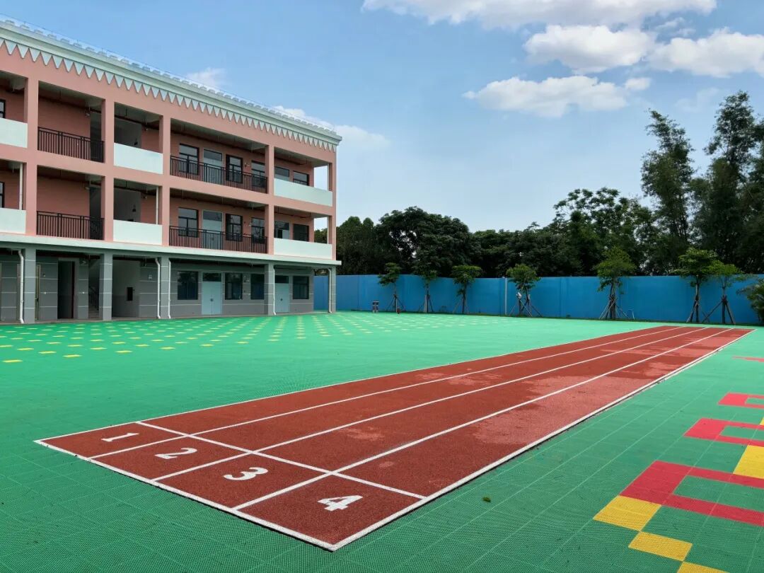 银海区福成镇中心幼儿园第一分园 2024年秋季学期招生啦!