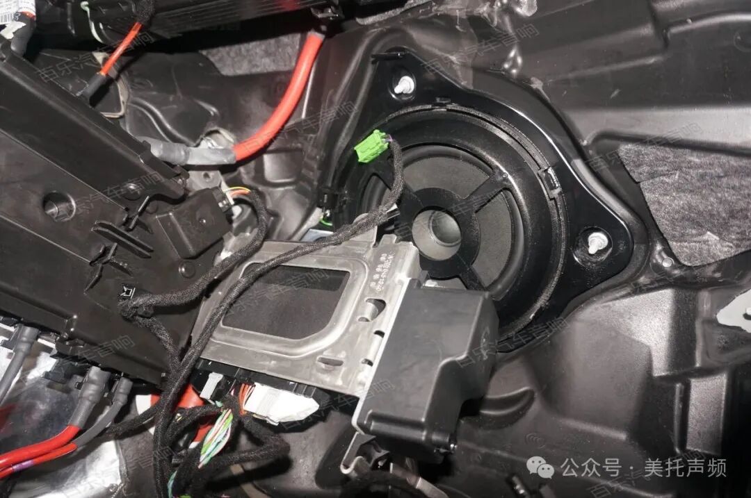 车改坊汽车音响改装