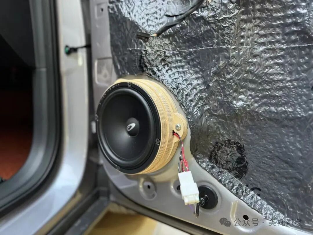 车改坊汽车音响改装