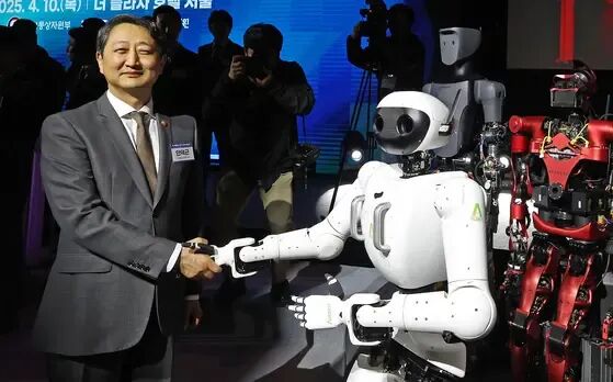 South Korea Launches 'K-Humanoid Alliance' to Boost National Robotics  Ambitions | Humanoids Daily