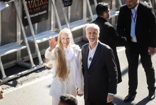 Like Woodstock': Avatar premiere turns Wellington into a hometown spectacle | The Post