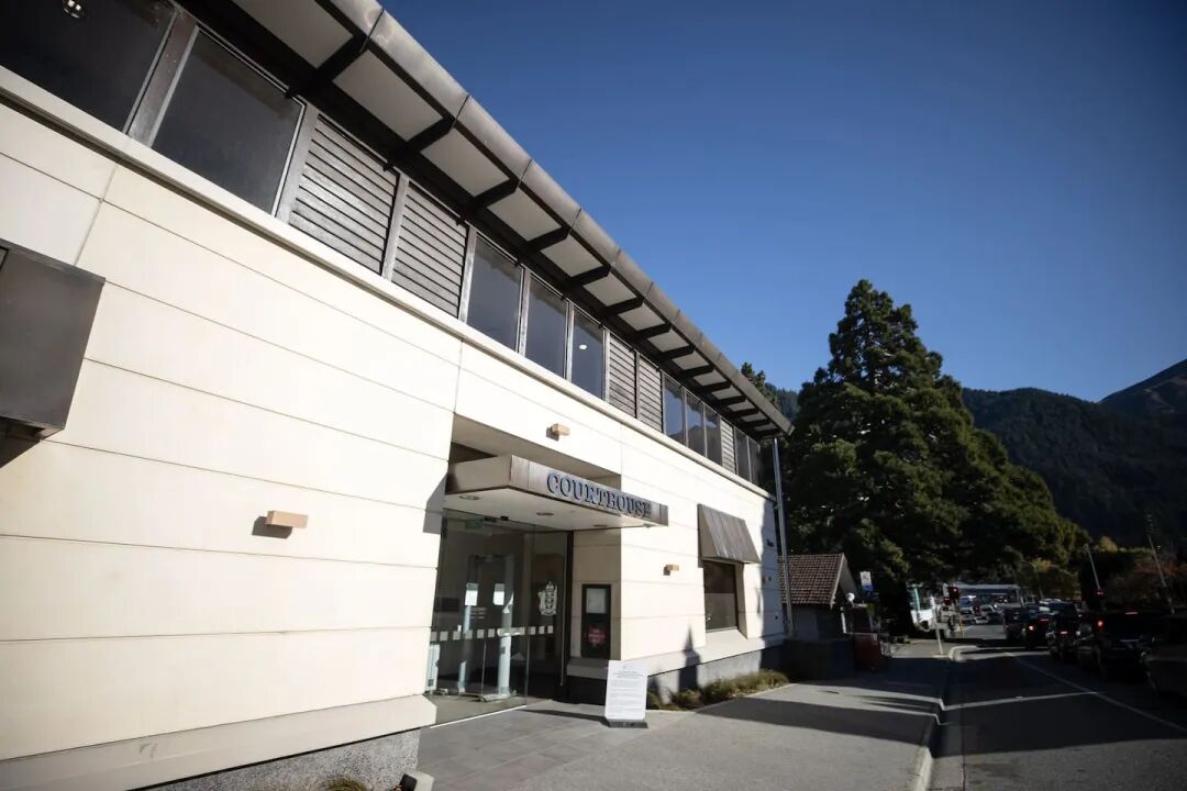 The man will appear in the Queenstown District Court late this month. Photo / George Heard