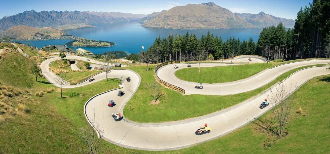 Skyline Luge | Skyline Queenstown | Queenstown NZ
