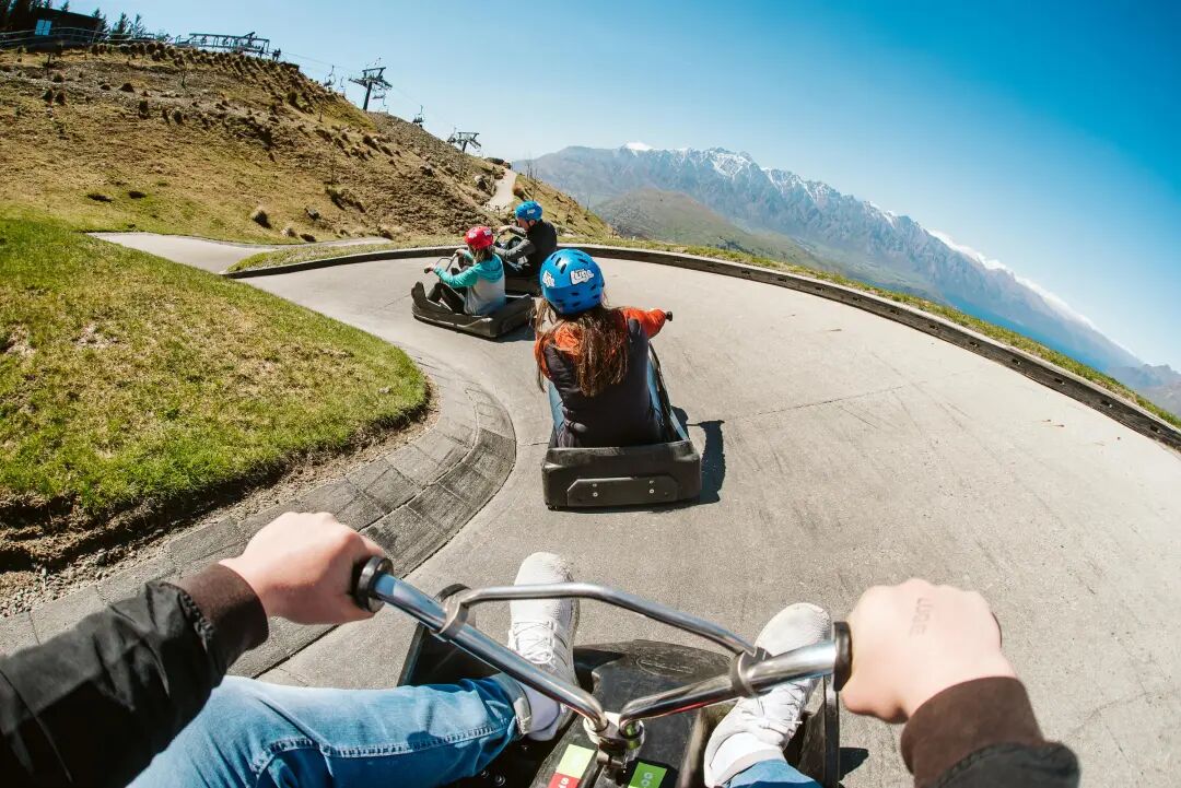 Gondola & Luge | Queenstown New Zealand