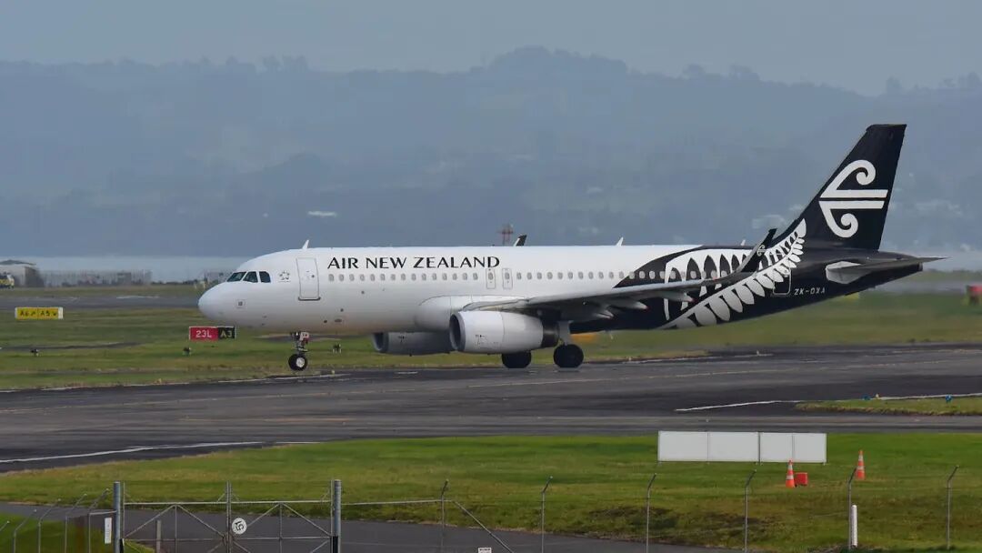An Air New Zealand Airbus A320. Photo / 123RF