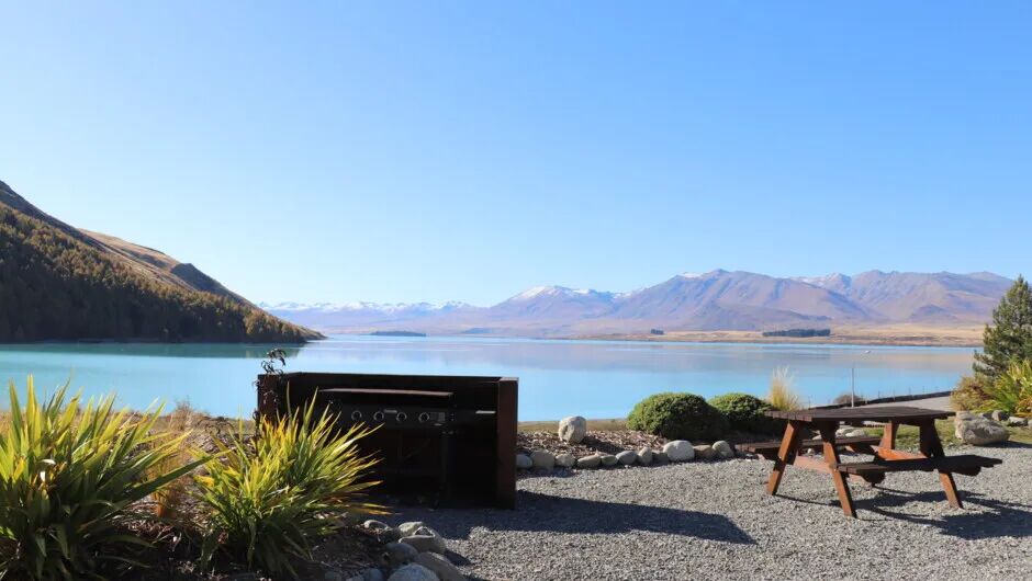 Lake Tekapo Motels and Holiday Park | Accommodation in Christchurch - Canterbury, New Zealand