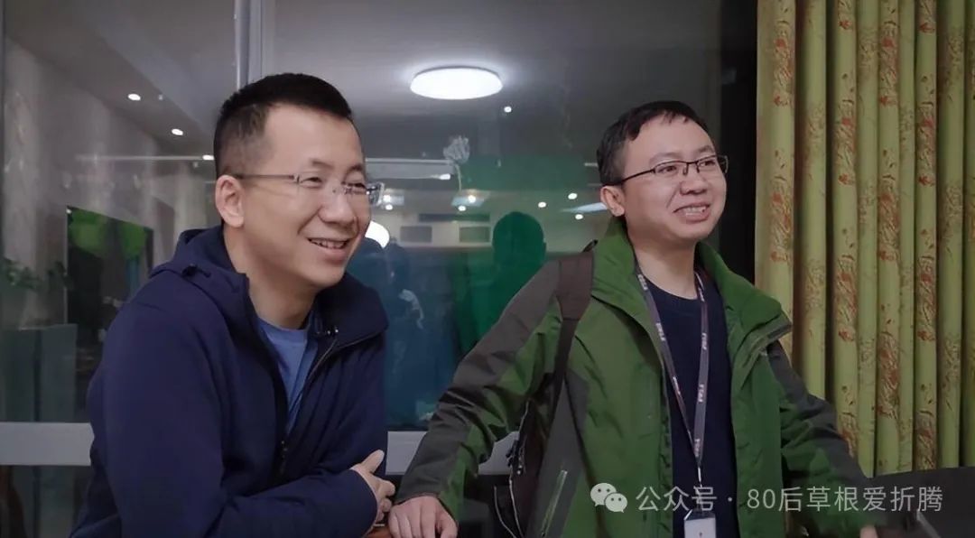 张一鸣创业之路