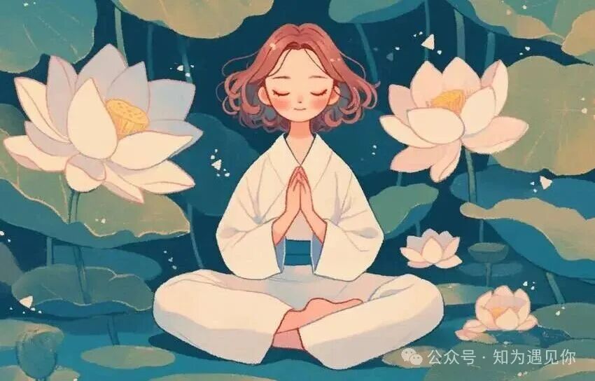 行走冥想