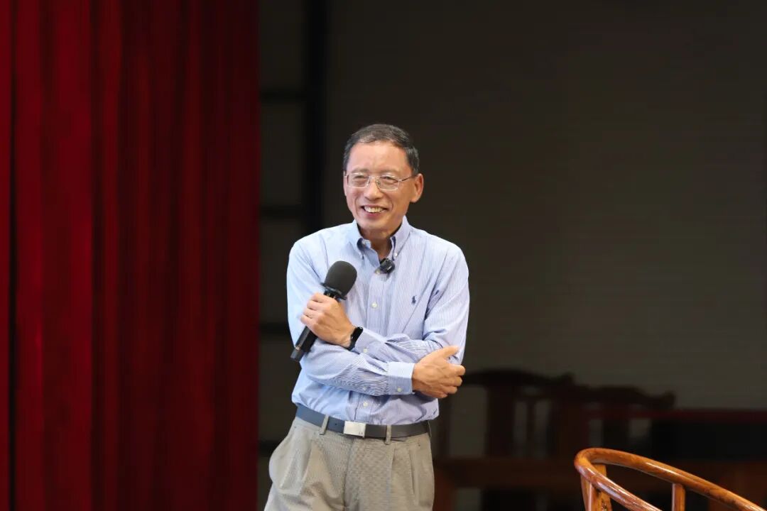 文润黔山 名家开讲丨黄勇教授揭示王阳明对当代道德心理学的贡献