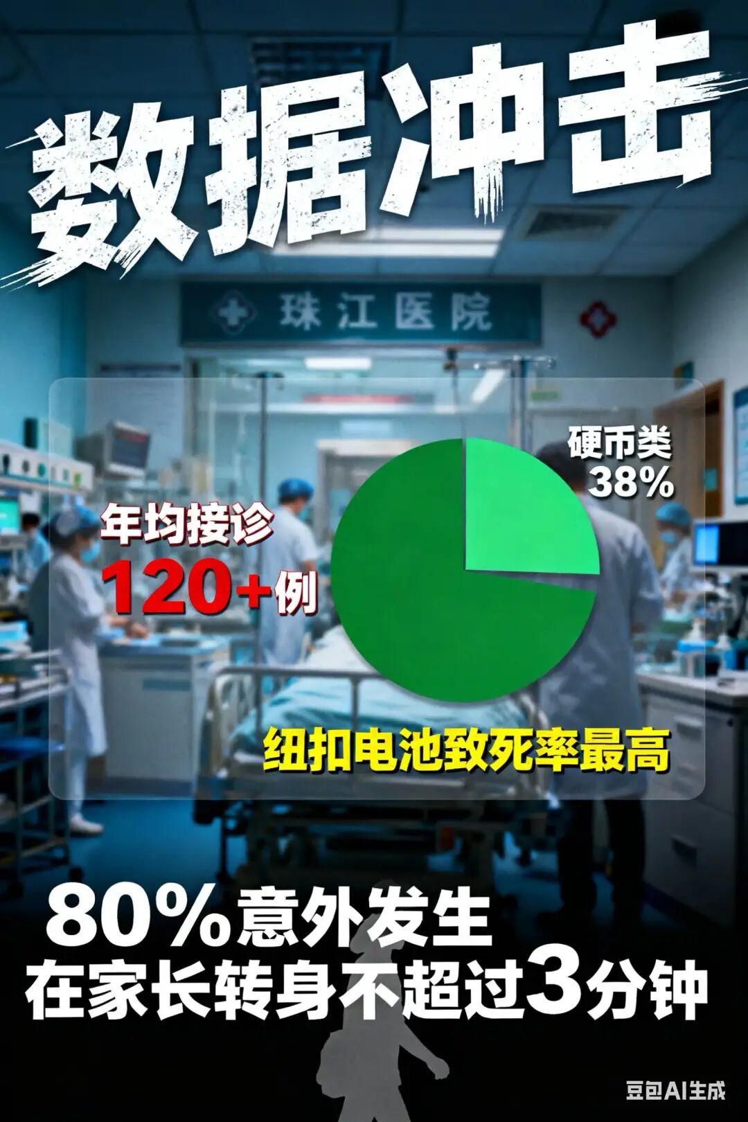 婴儿误吞祈福币险窒