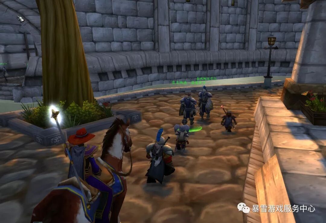 暴风城监狱任务_暴风领主纳拉克任务_魔兽世界暴风城的监狱