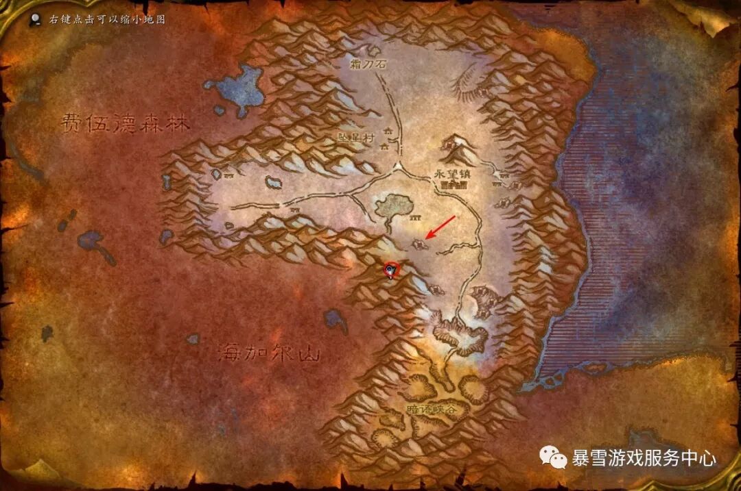 暴风领主纳拉克任务_暴风城监狱任务_魔兽世界暴风城的监狱