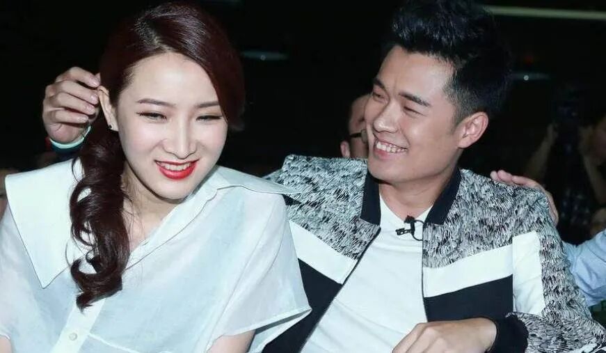 陈赫许婧张子萱当年怎么没有撕起来