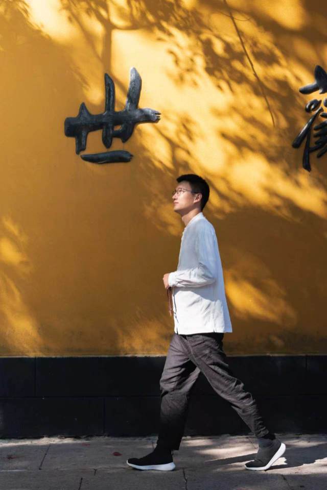 普陀山小帅静心