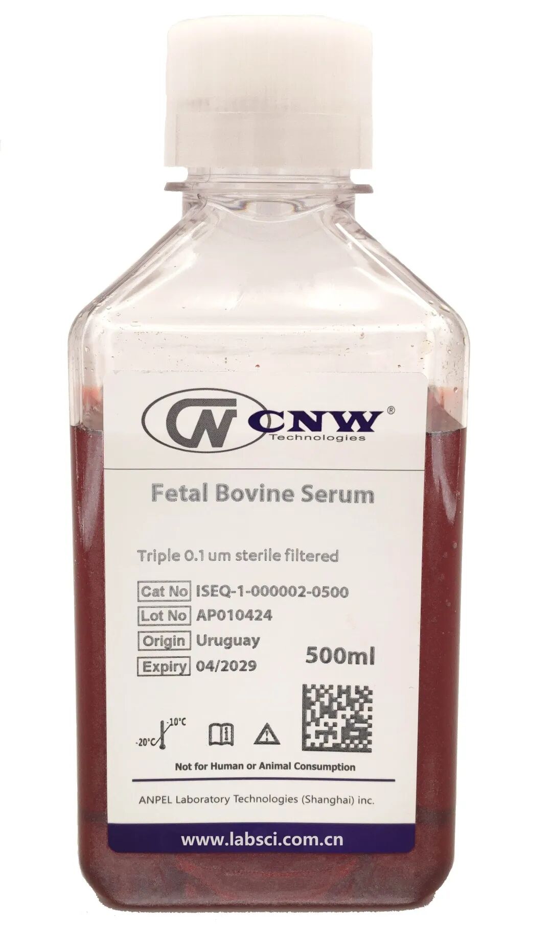 新品速遞丨細(xì)胞培養(yǎng)，明智之選，CNW胎牛血清免費(fèi)試用啦