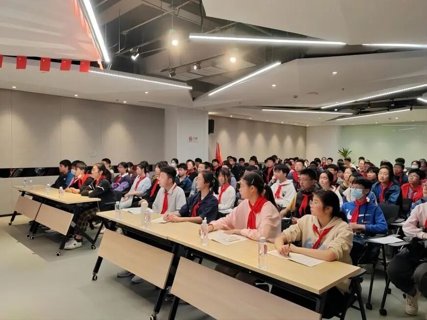 科學教育丨安譜實驗趣味化學實踐基地 啟航科學夢想