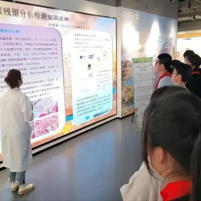 科學教育丨安譜實驗趣味化學實踐基地 啟航科學夢想