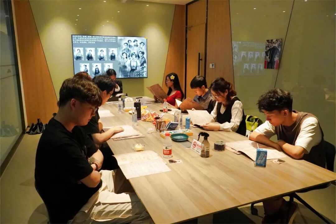 “廣聚青春力量 共譜紅色華劇