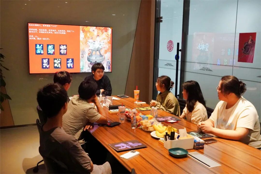 “廣聚青春力量 共譜紅色華劇