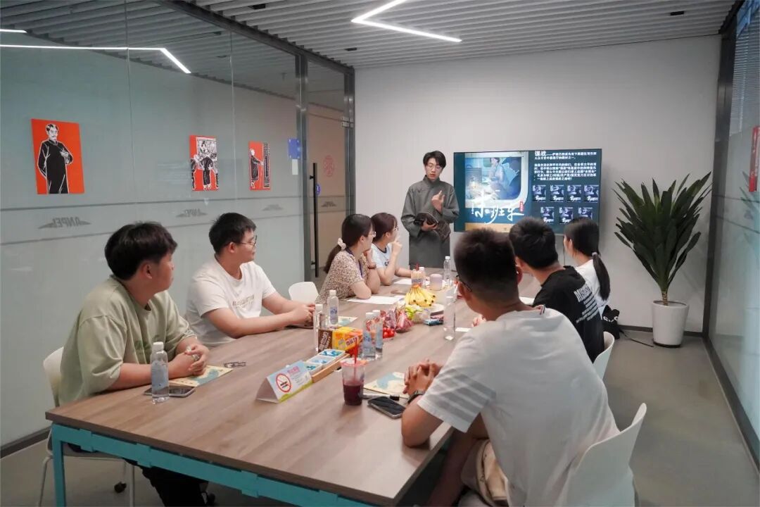 “廣聚青春力量 共譜紅色華劇