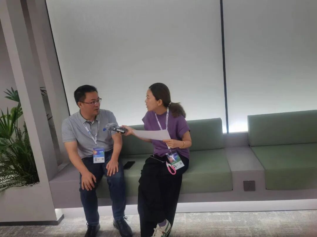 创新中的民营企业安谱实验闪亮登场第十届中国（上海）国际技术进出口交易会