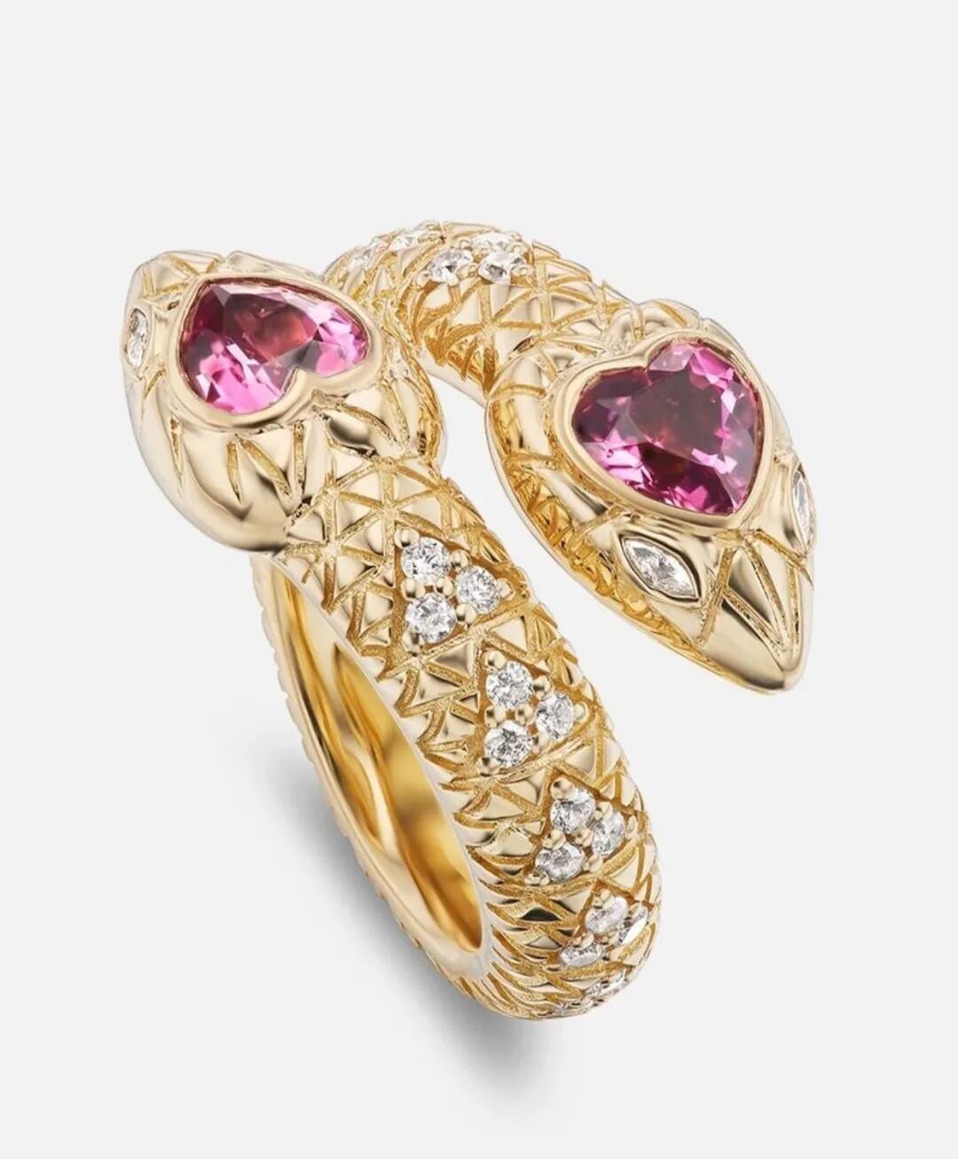 设计师|疗愈系珠宝设计师-劳伦·哈维尔·戈弗雷的璀璨传奇