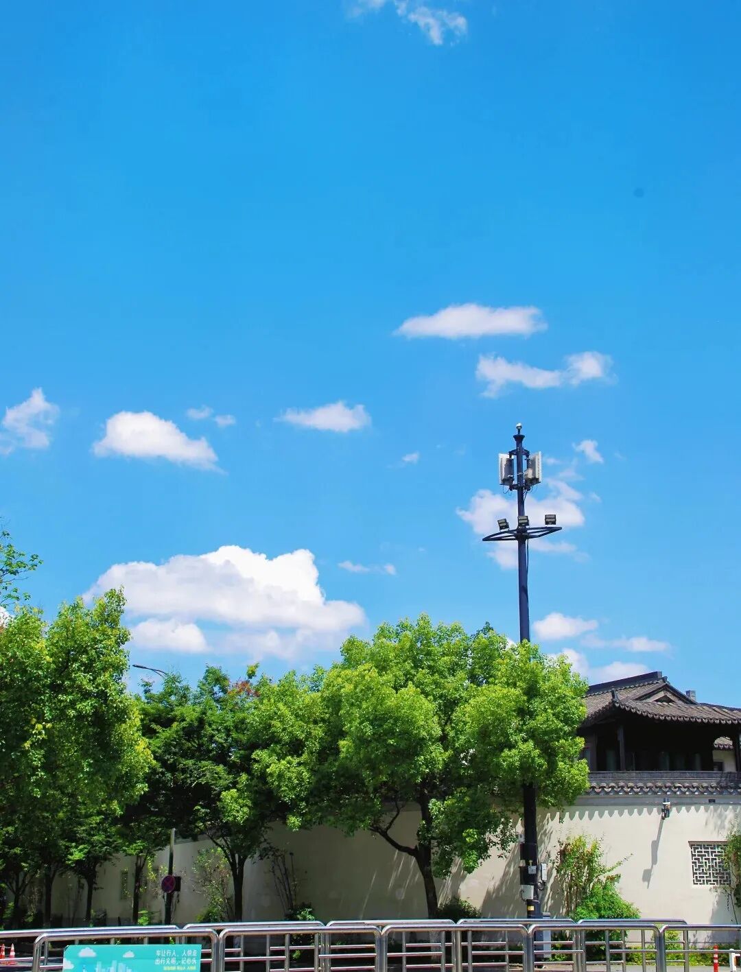 LOFT公园，化工厂骨架里长出来的松弛