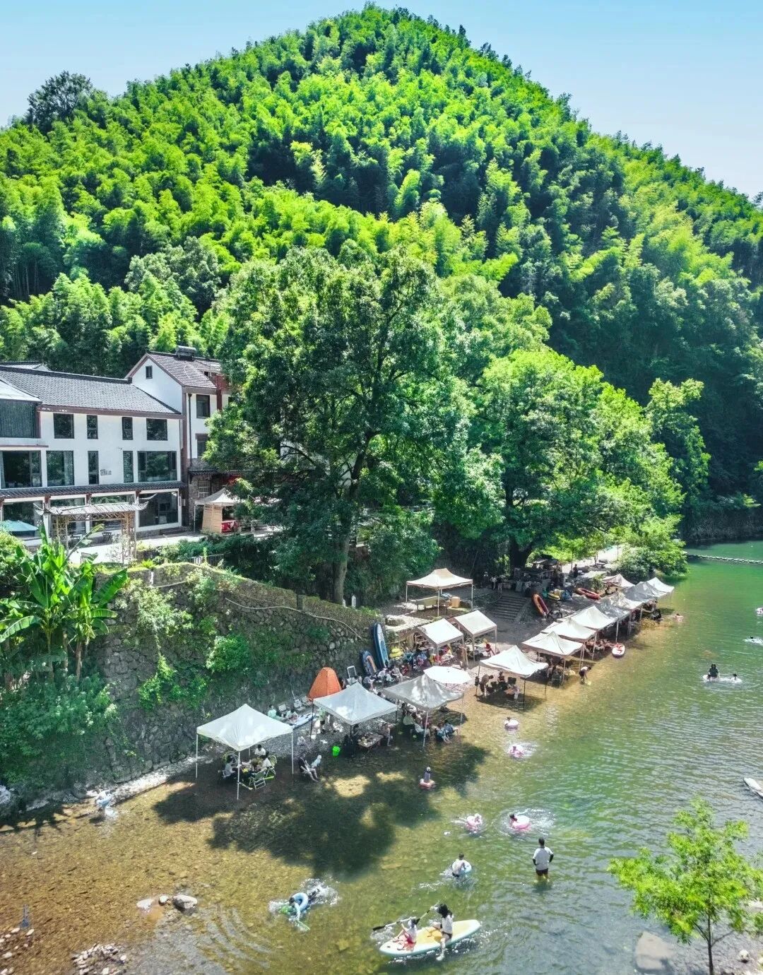 桐庐石舍古村出行攻略，明清建筑+马岭古道徒步详解