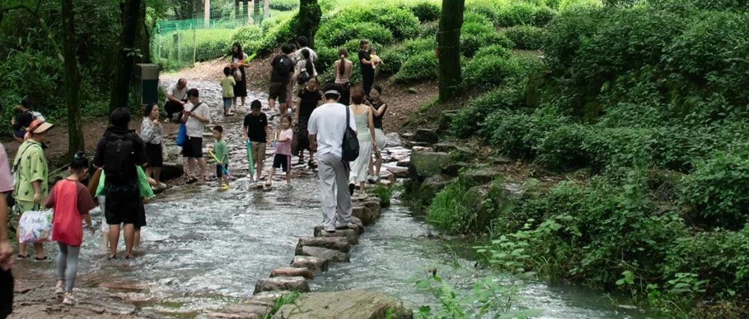 九溪十八涧2条避暑路线，杭州本地人7月亲测有效