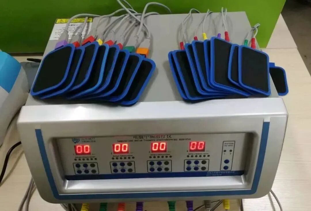 康复仪探头怎么拿康复实习生必看的康复医学科常用理疗仪器，详细使用介绍！_https://www.jmylbn.com_新闻资讯_第7张