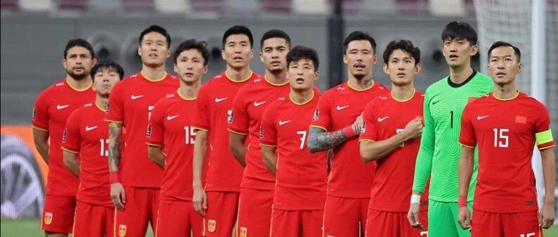 国足要加油啊 | 连红不断，聚焦中北美！