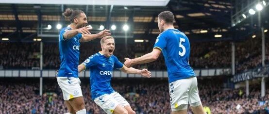 小刀心水 | 萎靡不振，埃弗顿主场难保？