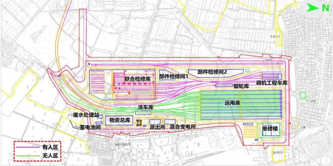 *新披露！广州地铁8号线北延段，站点曝光！