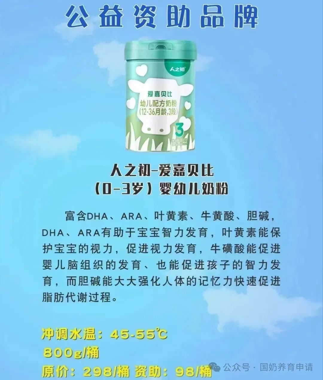 国家补贴的奶粉有哪几个品牌_奶粉补贴政策是不是全国都有_国家奶粉补助品牌