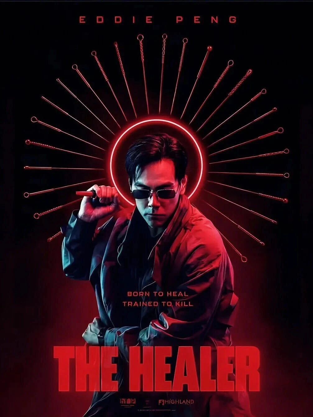 彭于晏全新动作大片曝光!期待值拉满