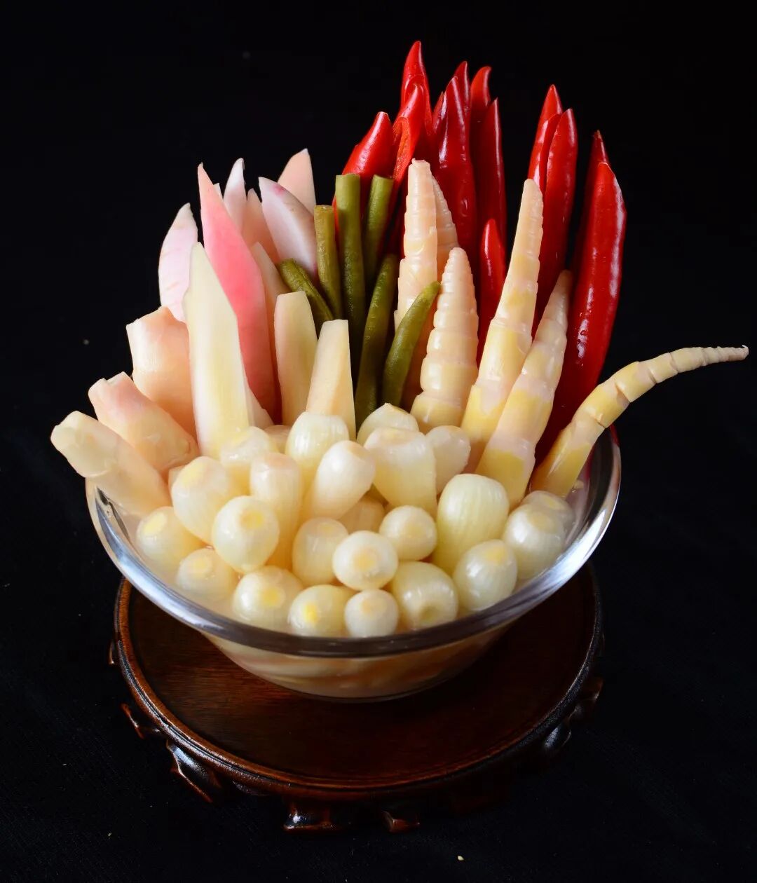 距离泡博会开幕还有4天丨是时候认识一下东坡泡菜了!