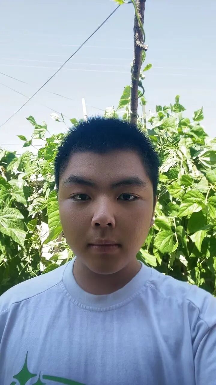 仲建鑫,现就读于蔚县西合营中学高一(3)班.