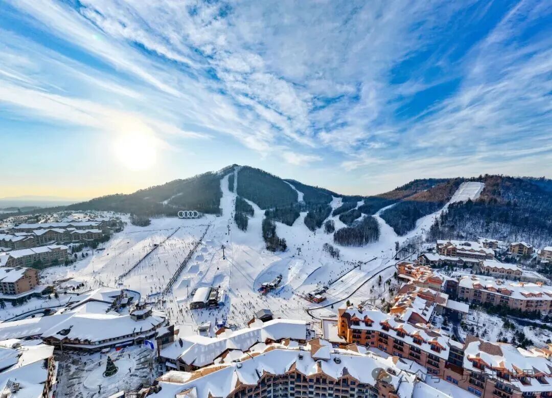 长白山万达雪季早鸟套餐999元起 2026滑雪住玩全含不加价
