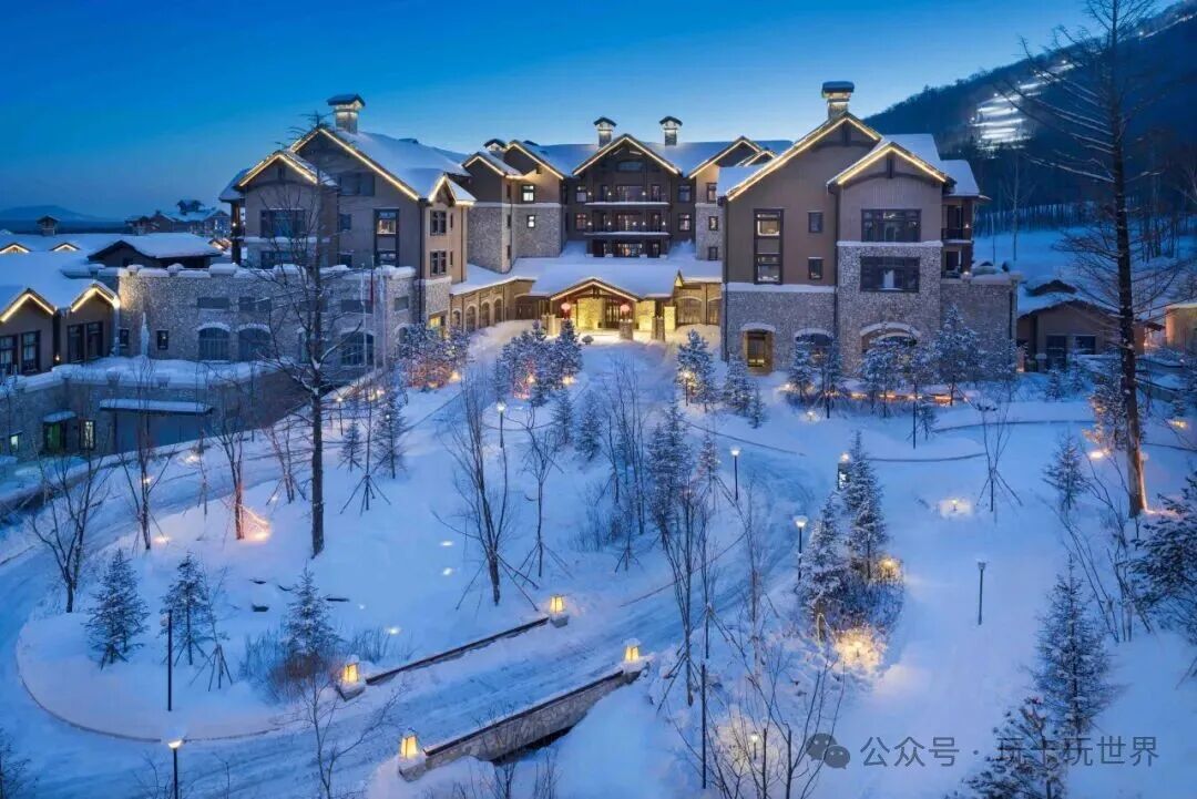 长白山万达雪季早鸟套餐999元起 2026滑雪住玩全含不加价