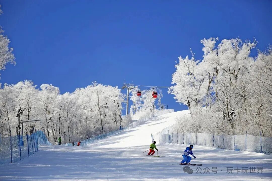 长白山万达雪季早鸟套餐999元起 2026滑雪住玩全含不加价