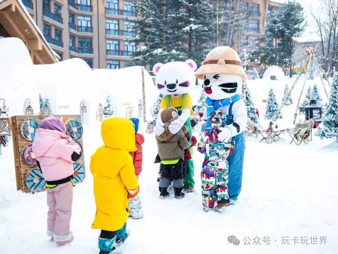 长白山万达雪季早鸟套餐999元起 2026滑雪住玩全含不加价