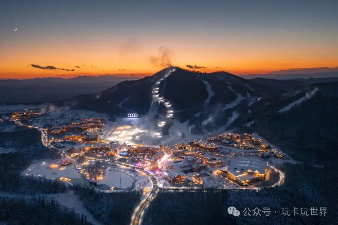 长白山万达雪季早鸟套餐999元起 2026滑雪住玩全含不加价