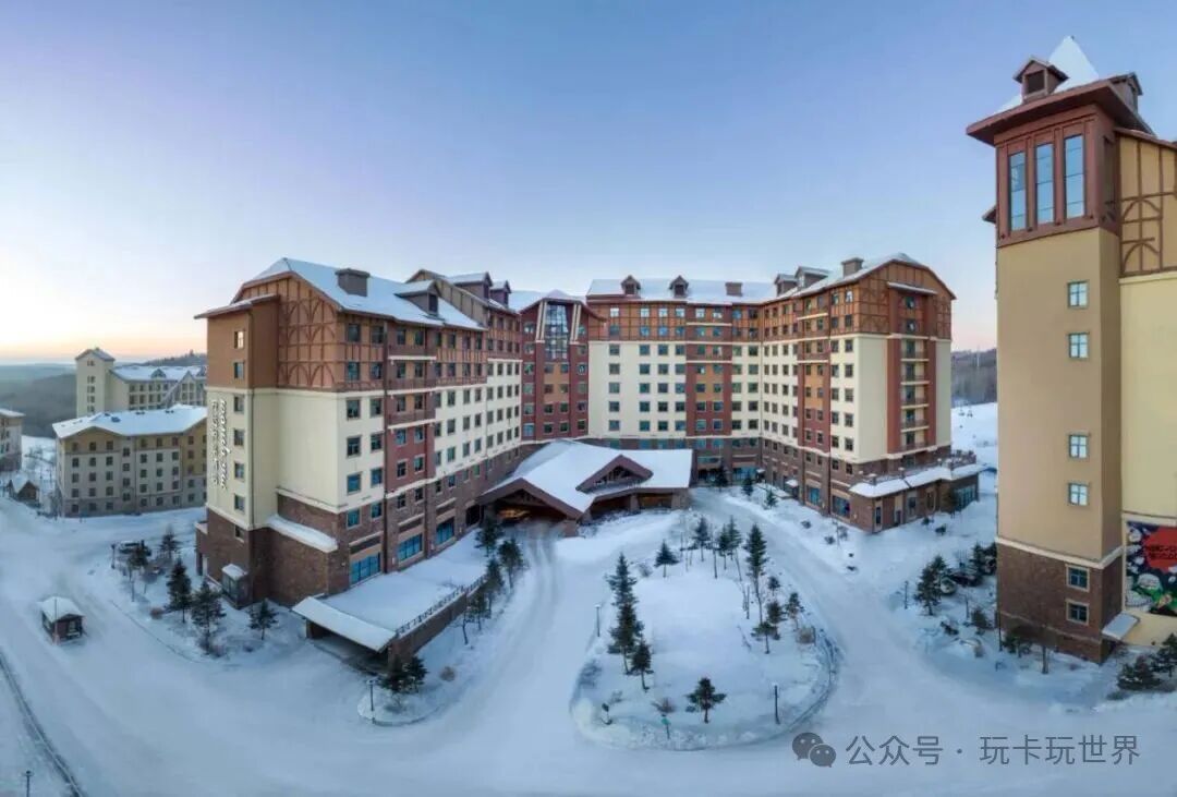 长白山万达雪季早鸟套餐999元起 2026滑雪住玩全含不加价