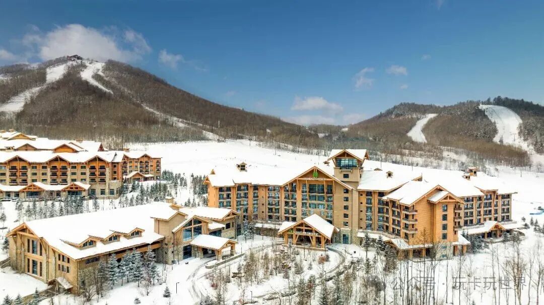 长白山万达雪季早鸟套餐999元起 2026滑雪住玩全含不加价