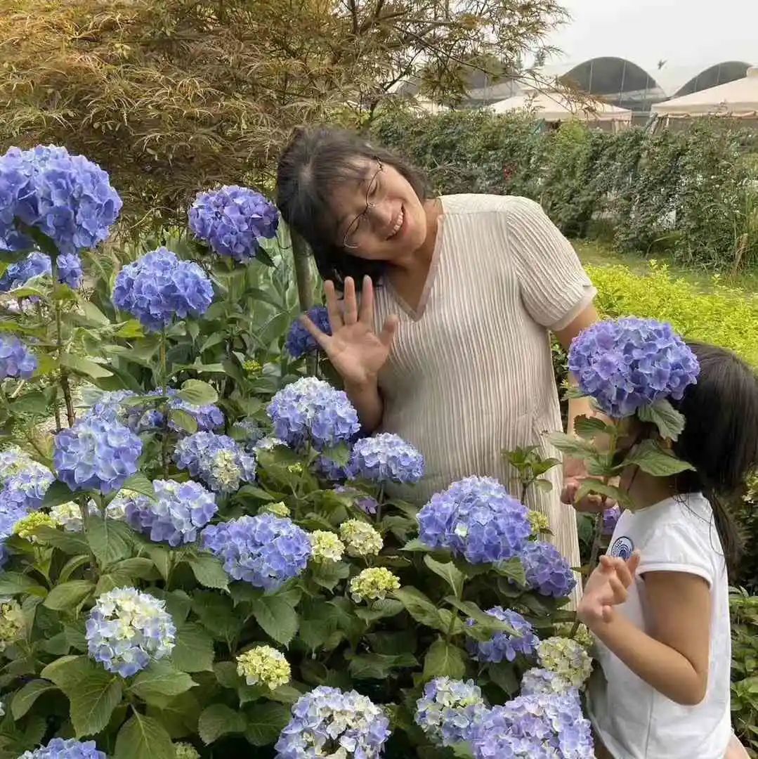 海蒂的花园官方旗舰店标识